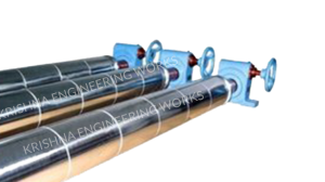 Metal Bow Roll