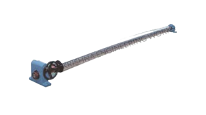 Metal Banana Expander Roll